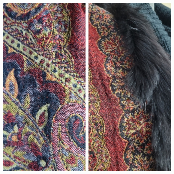 Shawl / Wrap - Picture 6 of 10